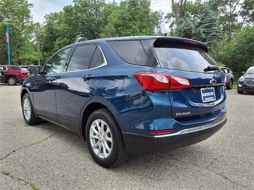2020 Chevrolet Equinox 1LT