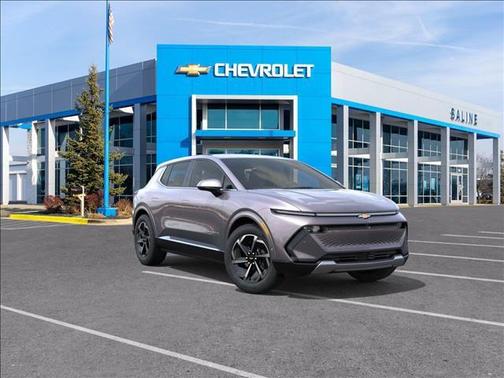 2025 Chevrolet Equinox EV LT