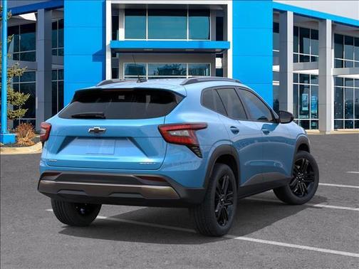 2026 Chevrolet Trax FWD ACTIV