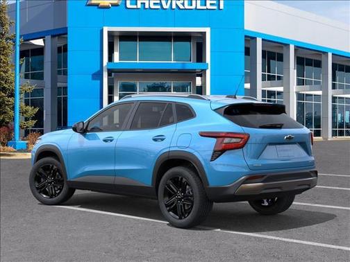 2026 Chevrolet Trax FWD ACTIV
