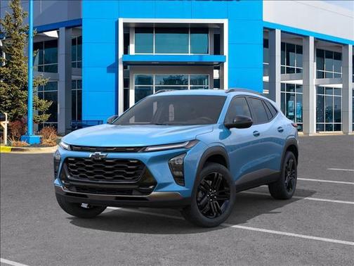 2026 Chevrolet Trax FWD ACTIV