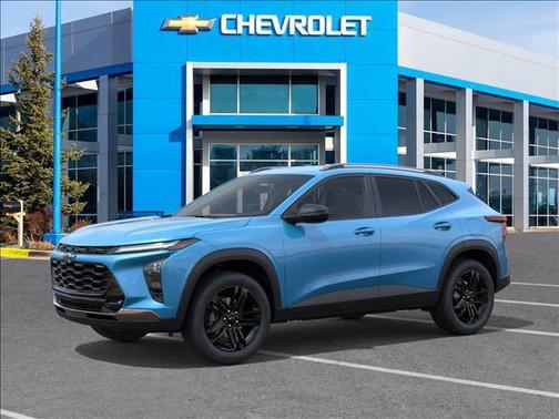 2026 Chevrolet Trax FWD ACTIV