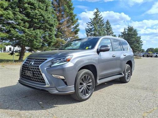 2023 Lexus GX 460 Premium