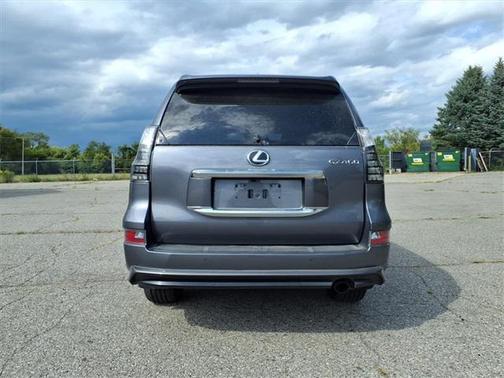 2023 Lexus GX 460 Premium