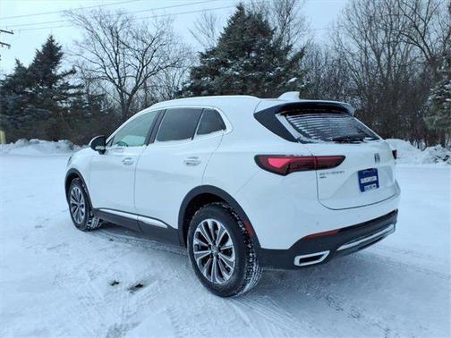 2024 Buick Envision Preferred AWD