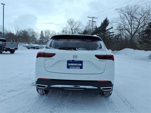 2024 Buick Envision Preferred AWD