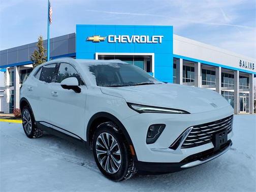 2024 Buick Envision Preferred AWD