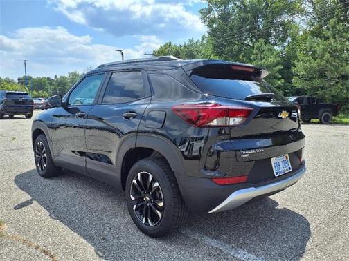 2022 Chevrolet Trailblazer LT
