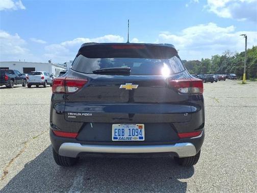 2022 Chevrolet Trailblazer LT