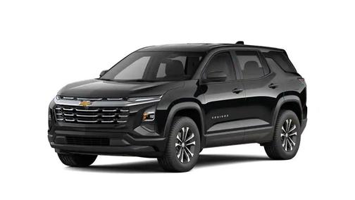 Mosaic Black Metallic 2027 Chevrolet Equinox 1LT
