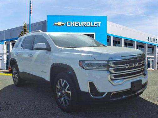 2023 GMC Acadia FWD SLT