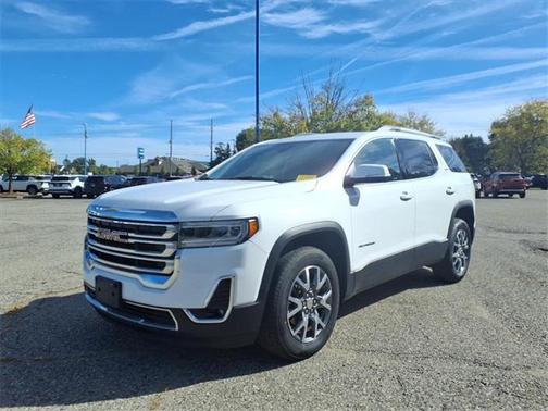 2023 GMC Acadia FWD SLT