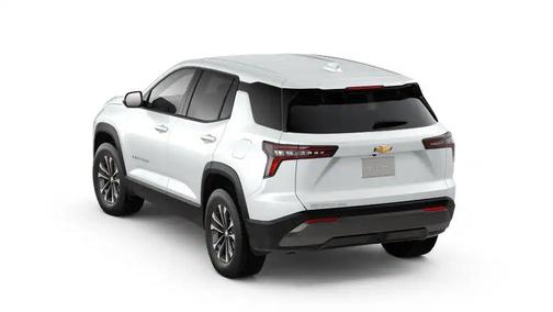 Summit White 2026 Chevrolet Equinox 1LT