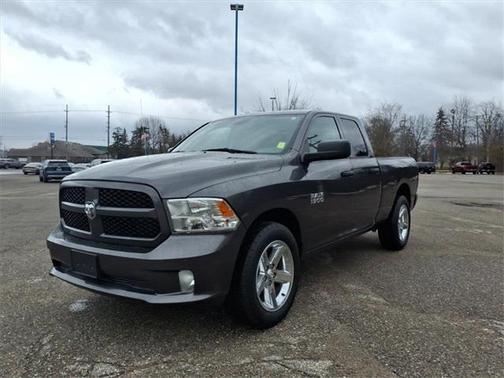 2017 RAM 1500 Express