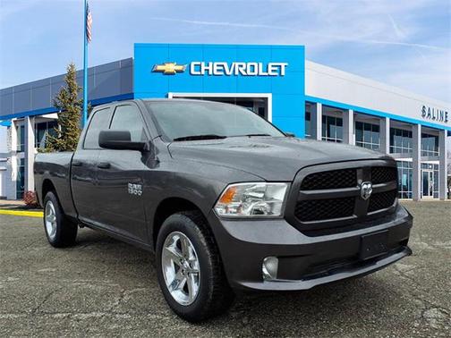 2017 RAM 1500 Express