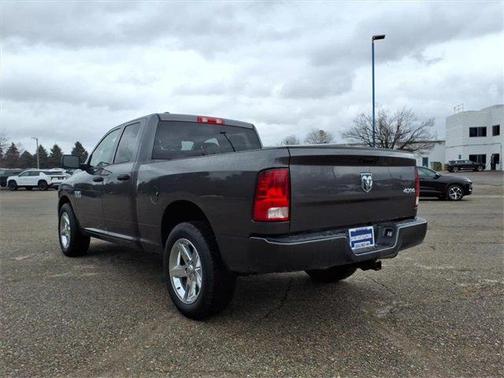 2017 RAM 1500 Express