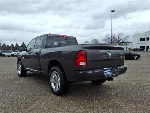 2017 RAM 1500 Express