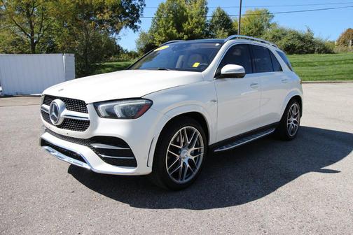 2023 Mercedes-Benz AMG GLE 53e 4MATIC+