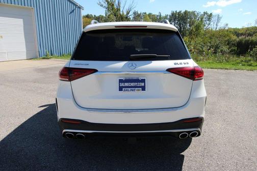 2023 Mercedes-Benz AMG GLE 53e 4MATIC+