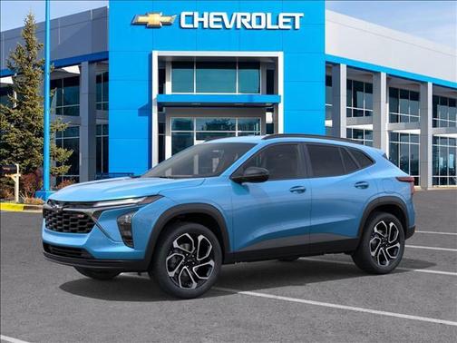 2025 Chevrolet Trax FWD 2RS