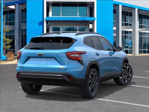 2025 Chevrolet Trax FWD 2RS