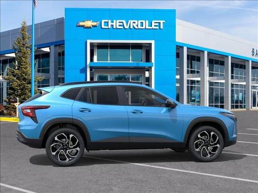 2025 Chevrolet Trax FWD 2RS