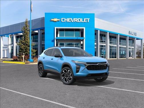 2025 Chevrolet Trax FWD 2RS