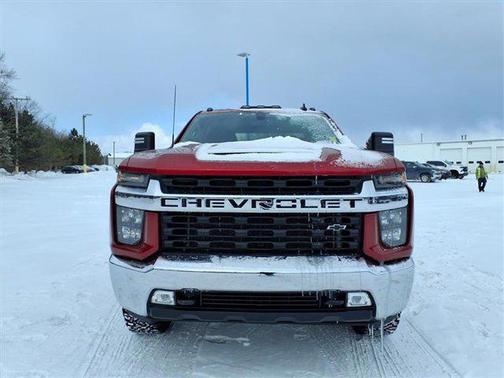 2022 Chevrolet Silverado 2500 LT