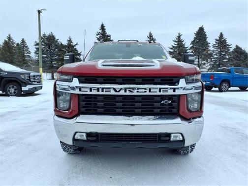 2022 Chevrolet Silverado 2500 LT