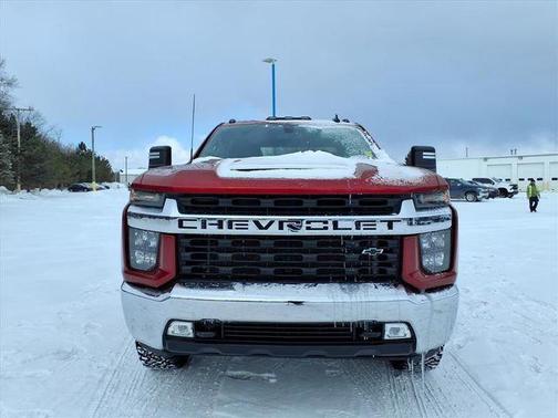 2022 Chevrolet Silverado 2500 LT