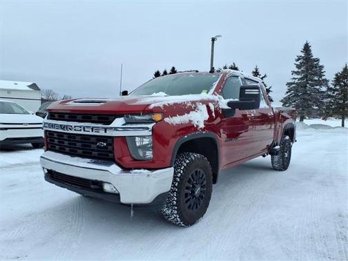 2022 Chevrolet Silverado 2500 LT