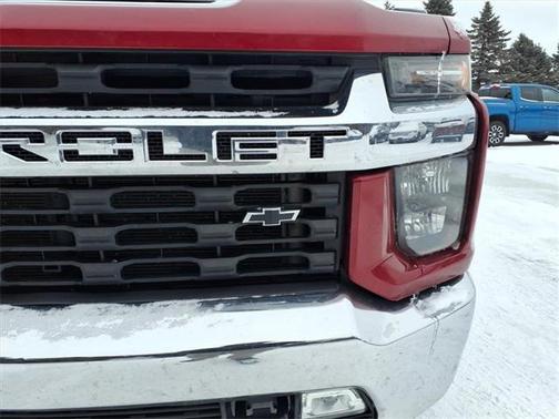 2022 Chevrolet Silverado 2500 LT