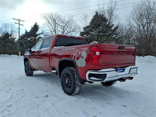 2022 Chevrolet Silverado 2500 LT