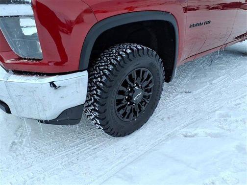 2022 Chevrolet Silverado 2500 LT