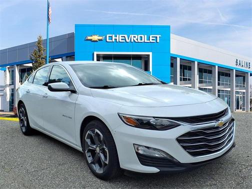 2022 Chevrolet Malibu FWD LT