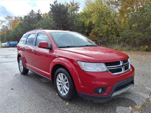 2019 Dodge Journey SE