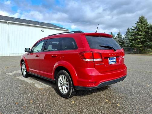 2019 Dodge Journey SE