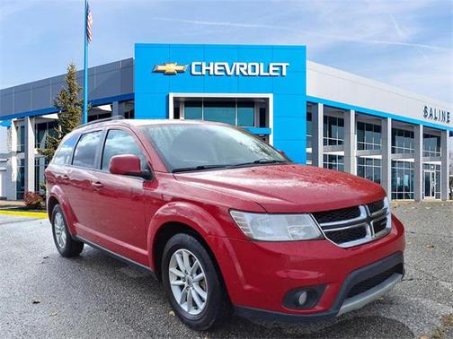 2019 Dodge Journey SE