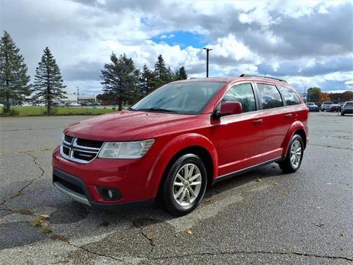 2019 Dodge Journey SE