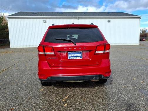 2019 Dodge Journey SE