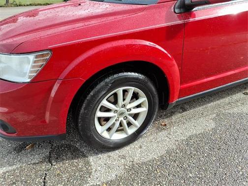 2019 Dodge Journey SE