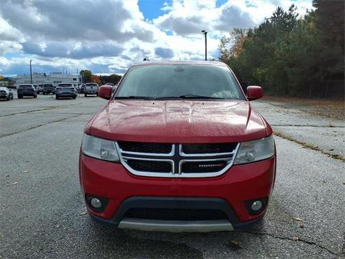 2019 Dodge Journey SE