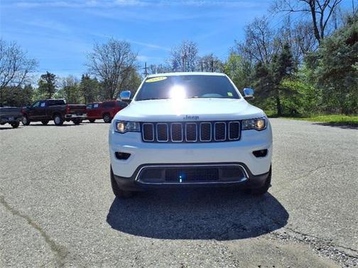 2020 Jeep Grand Cherokee Limited X