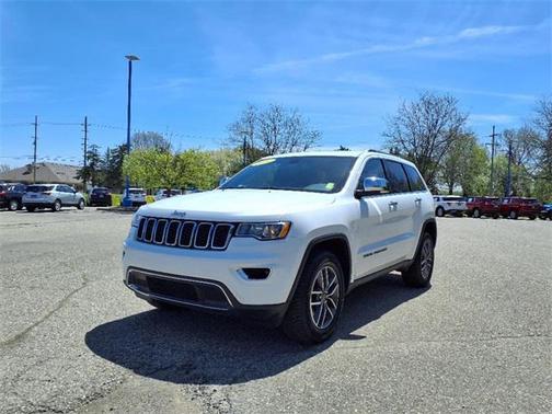 2020 Jeep Grand Cherokee Limited X