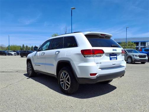 2020 Jeep Grand Cherokee Limited X