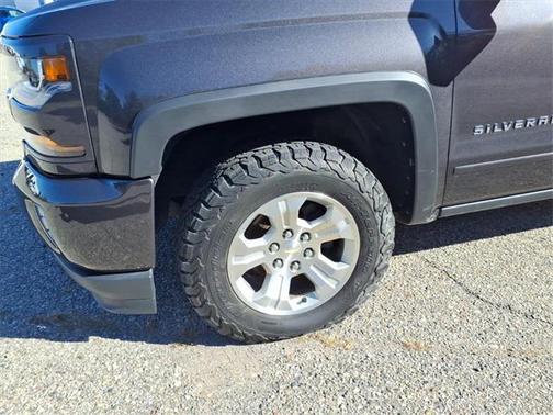 2016 Chevrolet Silverado 1500 2LT