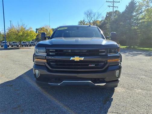 2016 Chevrolet Silverado 1500 2LT