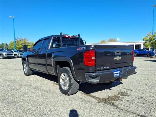 2016 Chevrolet Silverado 1500 2LT
