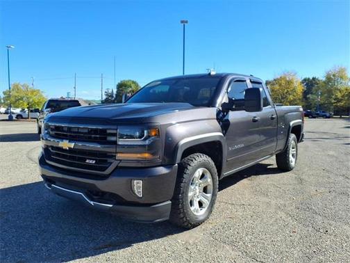 2016 Chevrolet Silverado 1500 2LT