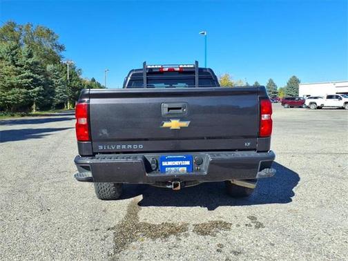 2016 Chevrolet Silverado 1500 2LT
